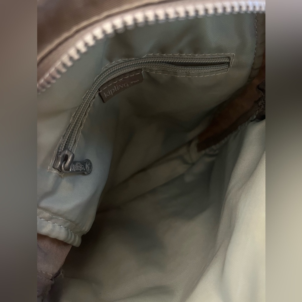 Kipling Small Bag Pack (Good Condition) - image 6